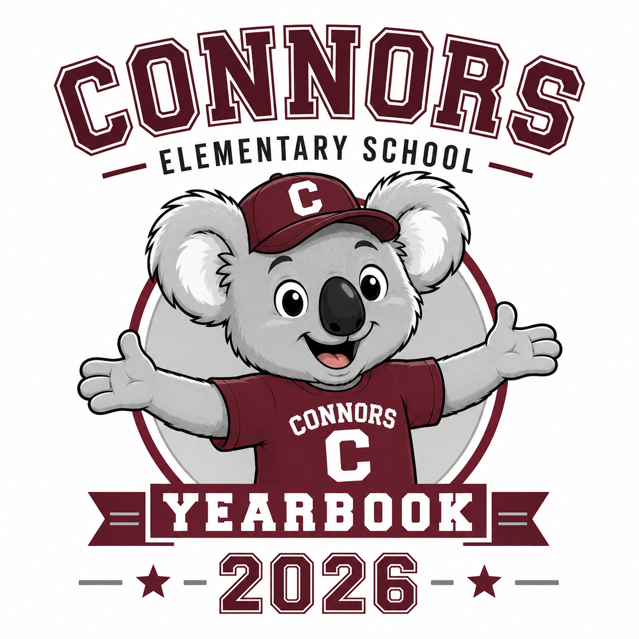 Connors 2026 Yearbook
